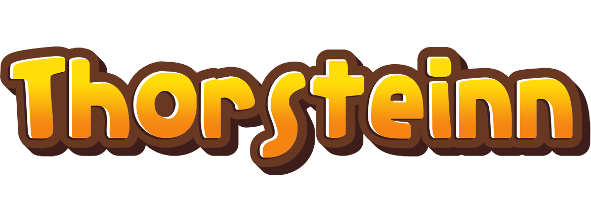 Thorsteinn cookies logo