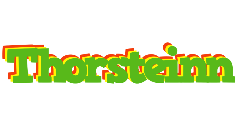 Thorsteinn crocodile logo