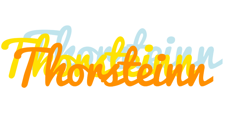 Thorsteinn energy logo
