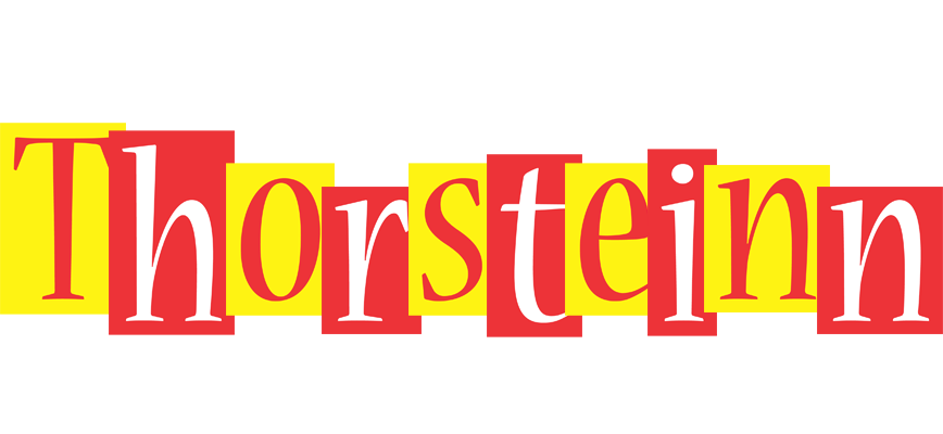Thorsteinn errors logo