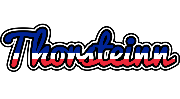 Thorsteinn france logo