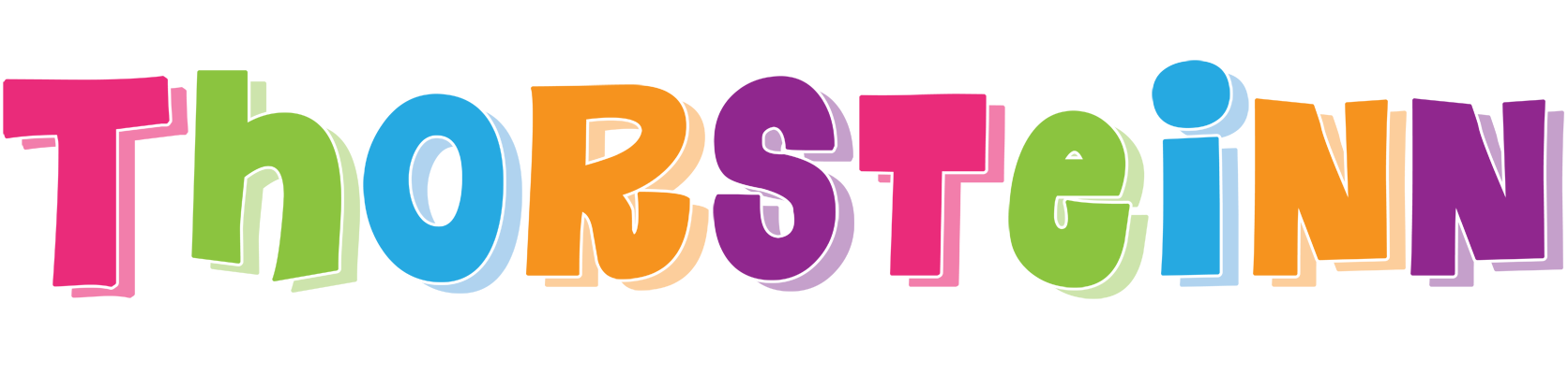 Thorsteinn friday logo