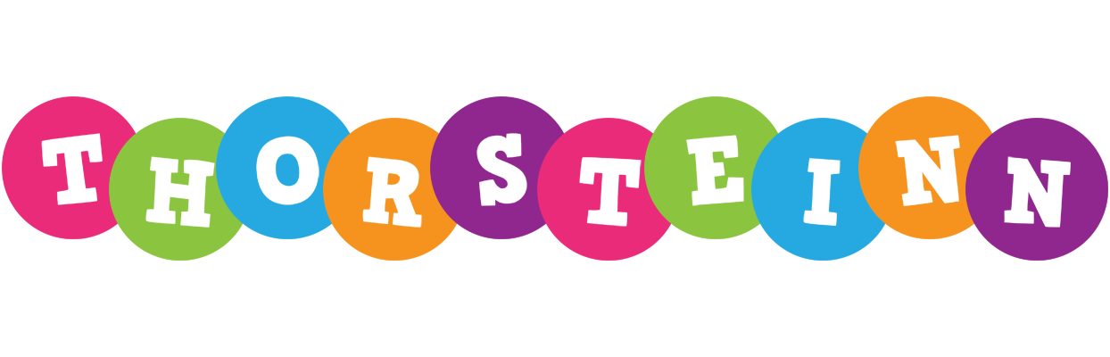 Thorsteinn friends logo