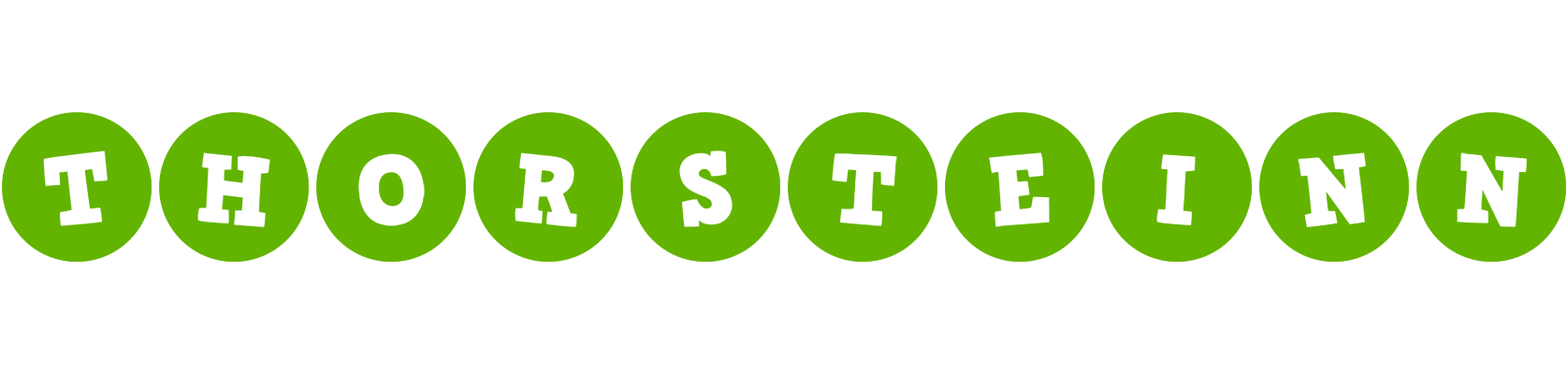 Thorsteinn games logo