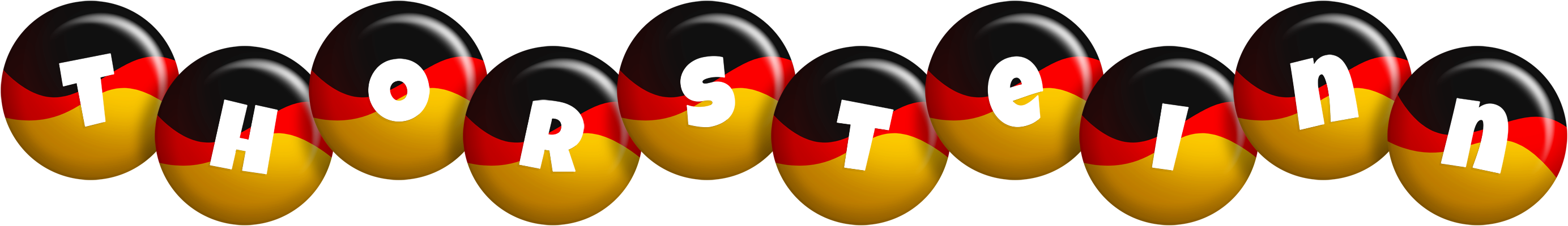 Thorsteinn german logo