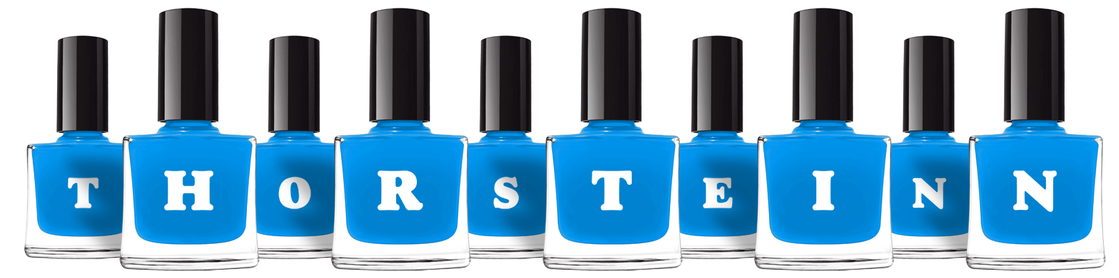 Thorsteinn glossy logo