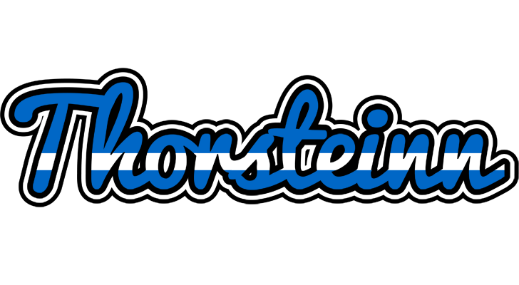Thorsteinn greece logo