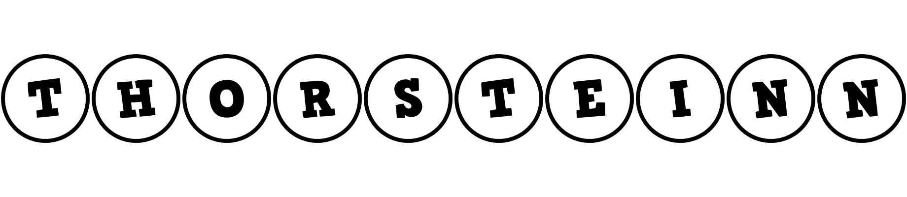 Thorsteinn handy logo