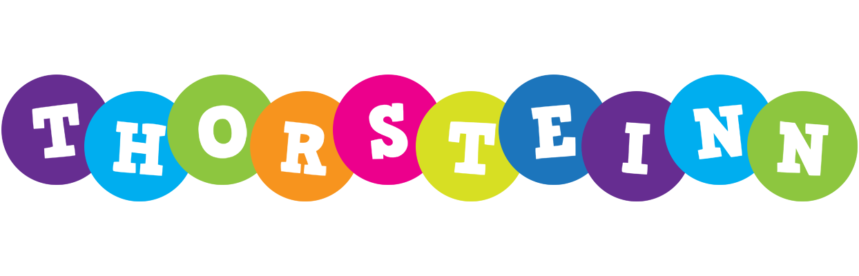 Thorsteinn happy logo