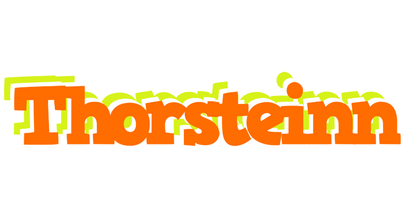 Thorsteinn healthy logo