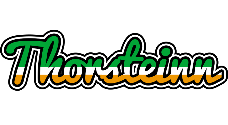 Thorsteinn ireland logo