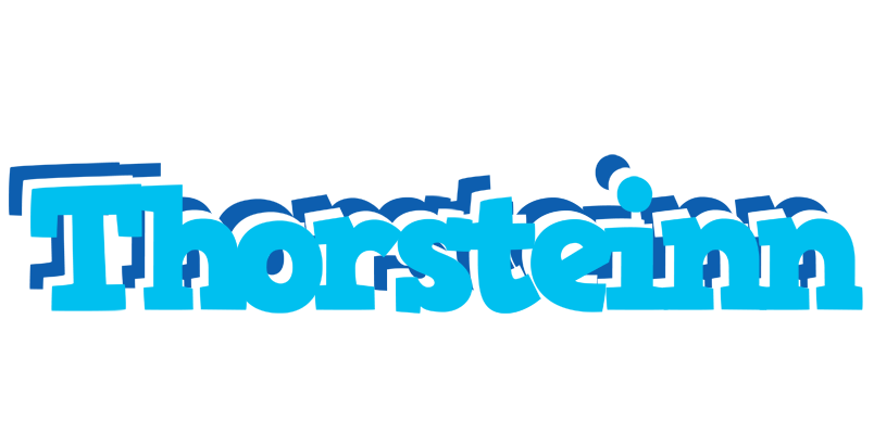Thorsteinn jacuzzi logo