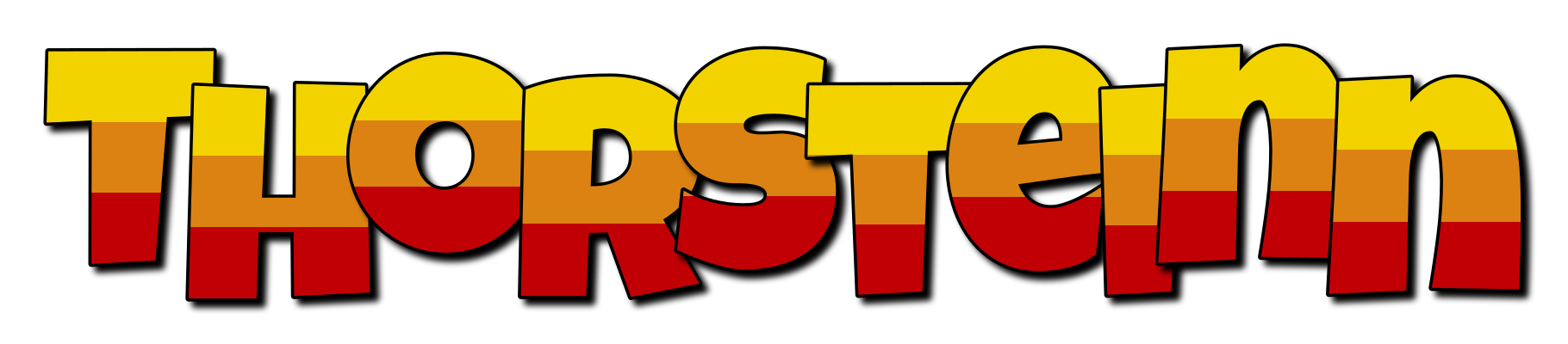 Thorsteinn jungle logo