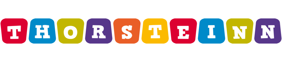 Thorsteinn kiddo logo