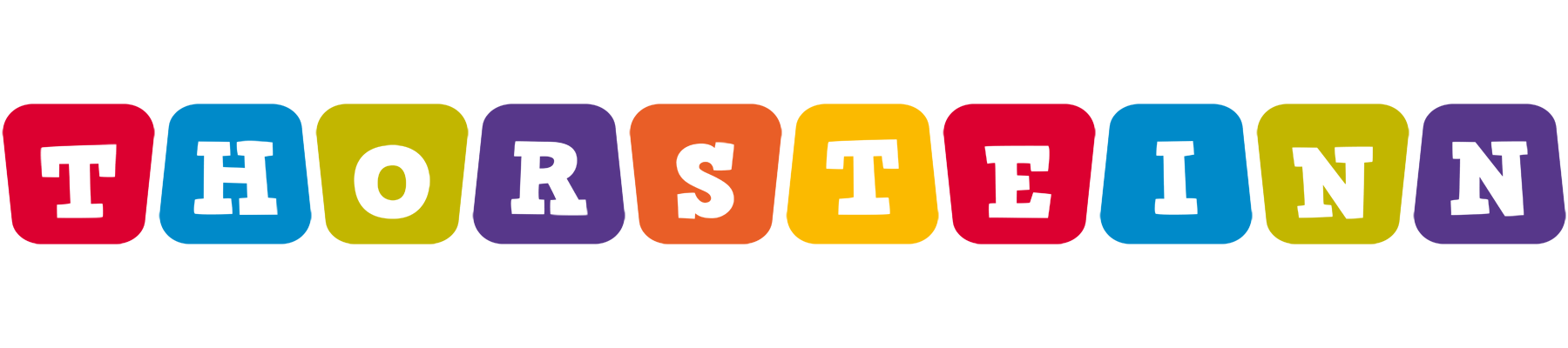 Thorsteinn kiddo logo