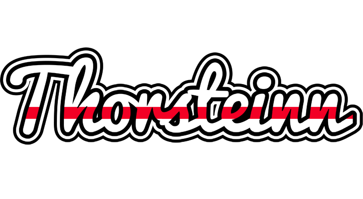 Thorsteinn kingdom logo