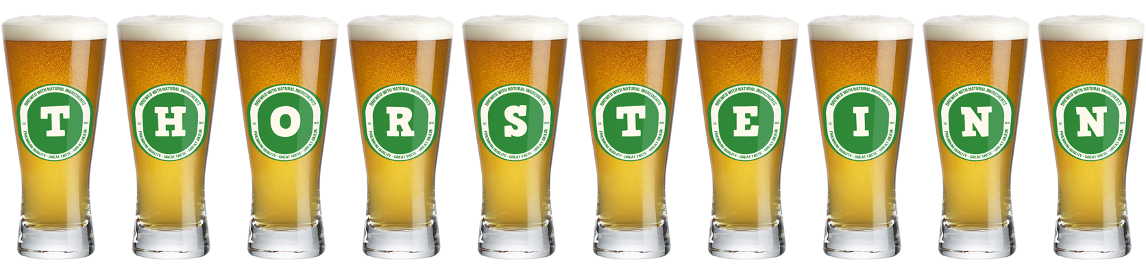 Thorsteinn lager logo