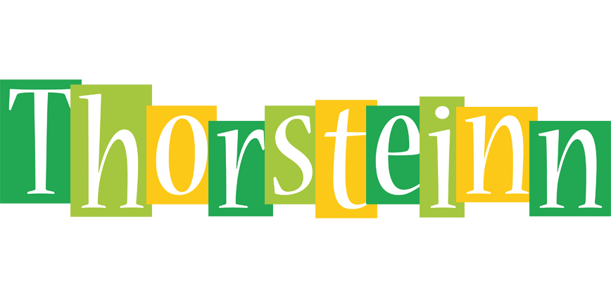 Thorsteinn lemonade logo