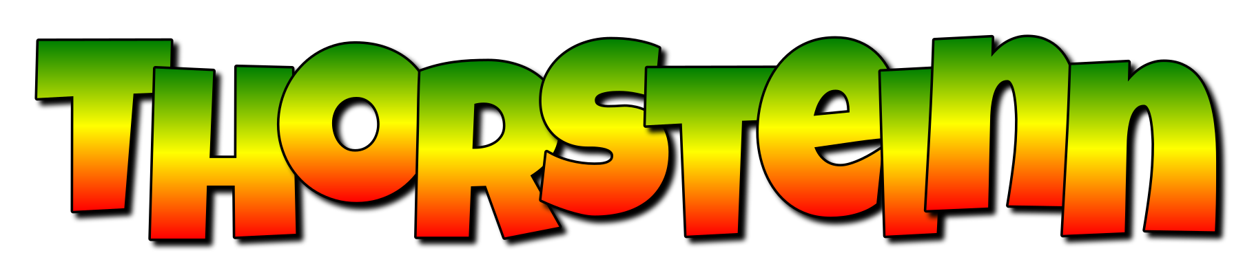 Thorsteinn mango logo
