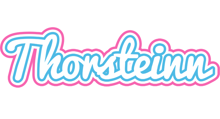 Thorsteinn outdoors logo