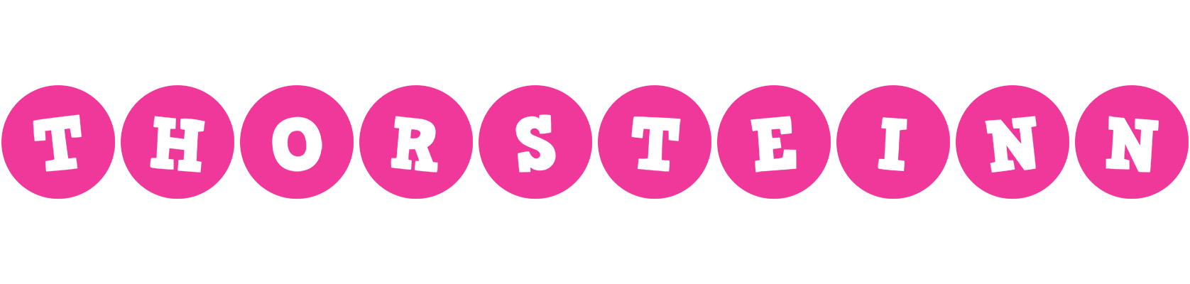 Thorsteinn poker logo