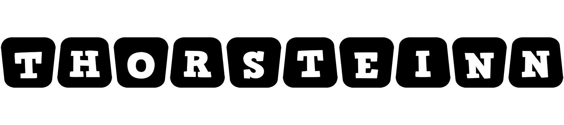 Thorsteinn racing logo