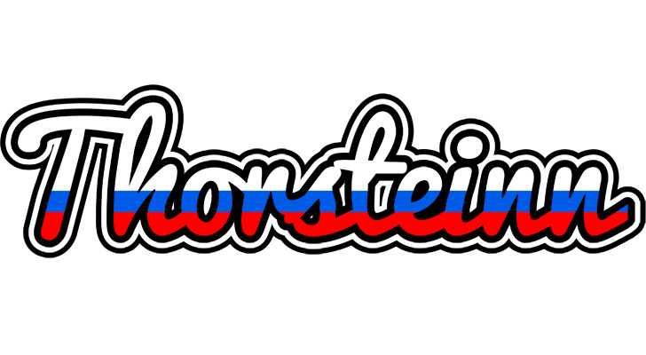 Thorsteinn russia logo