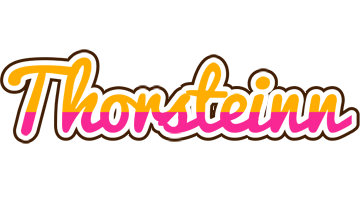 Thorsteinn smoothie logo