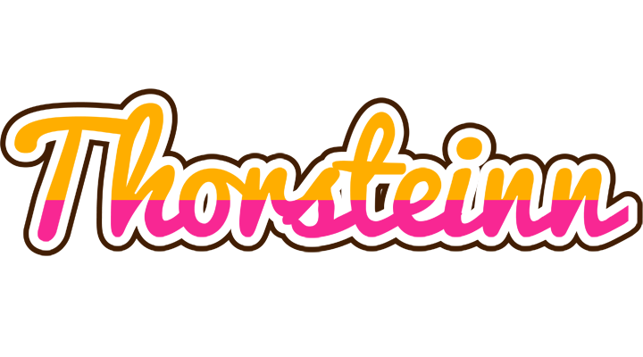 Thorsteinn smoothie logo