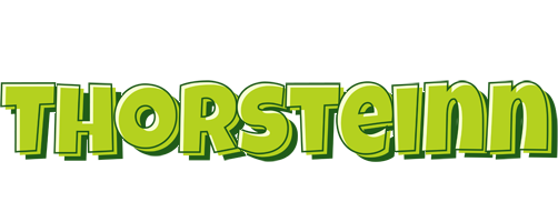 Thorsteinn summer logo
