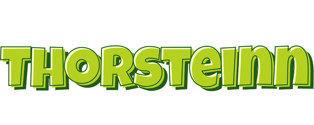 Thorsteinn summer logo
