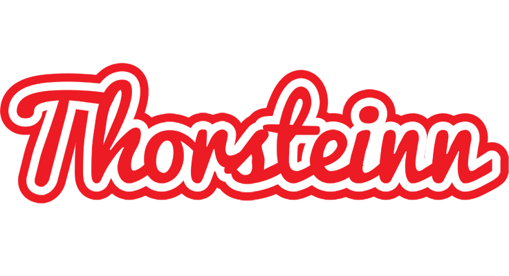 Thorsteinn sunshine logo