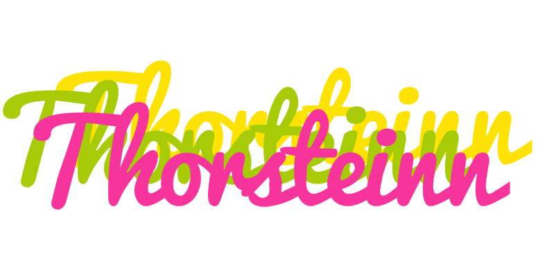 Thorsteinn sweets logo