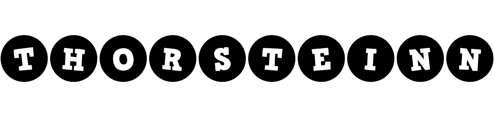 Thorsteinn tools logo