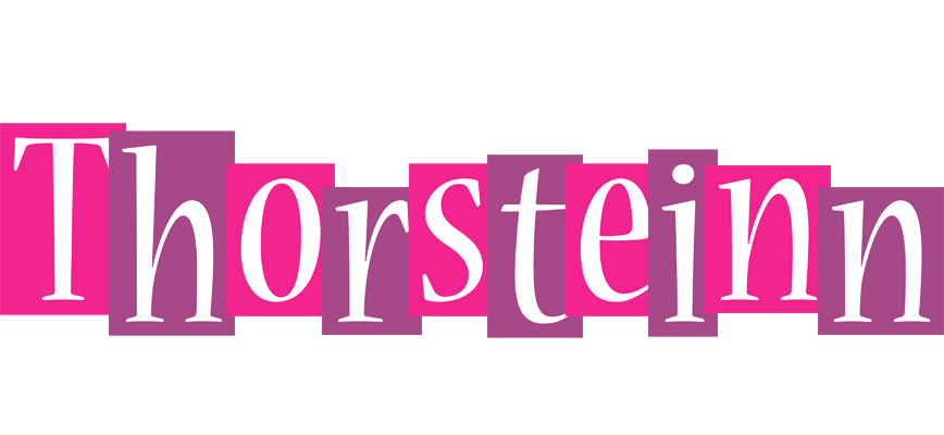 Thorsteinn whine logo
