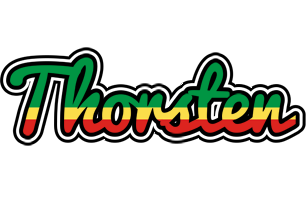 Thorsten african logo