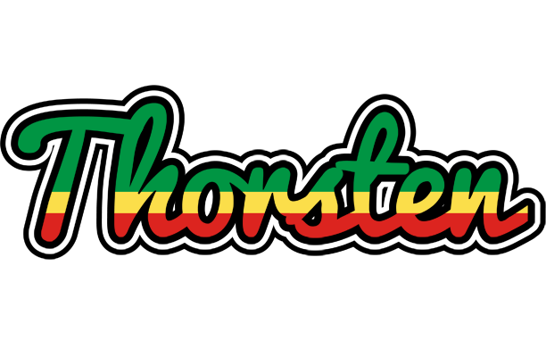 Thorsten african logo