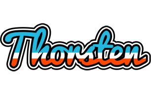 Thorsten america logo