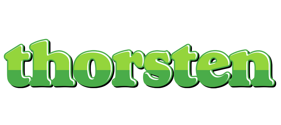 Thorsten apple logo