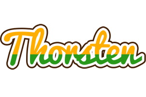 Thorsten banana logo