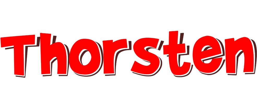 Thorsten basket logo