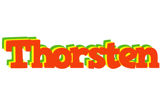 Thorsten bbq logo