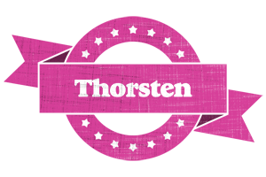 Thorsten beauty logo