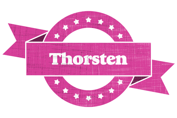 Thorsten beauty logo