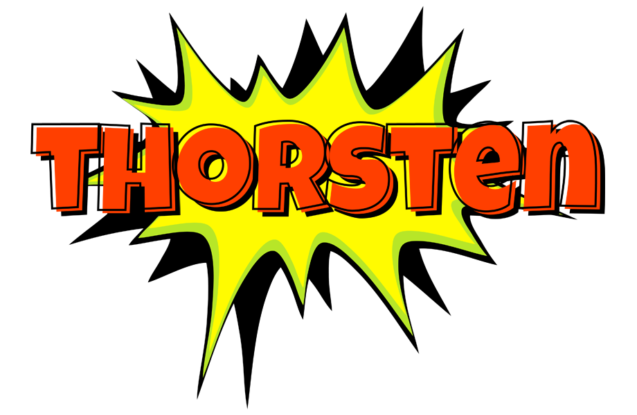 Thorsten bigfoot logo