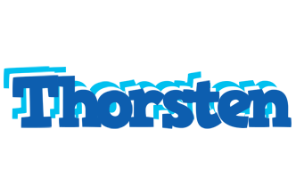 Thorsten business logo