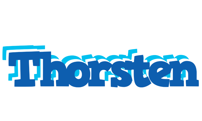 Thorsten business logo