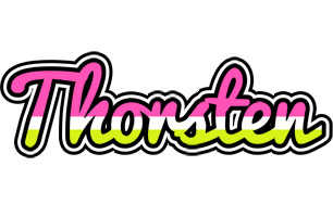 Thorsten candies logo