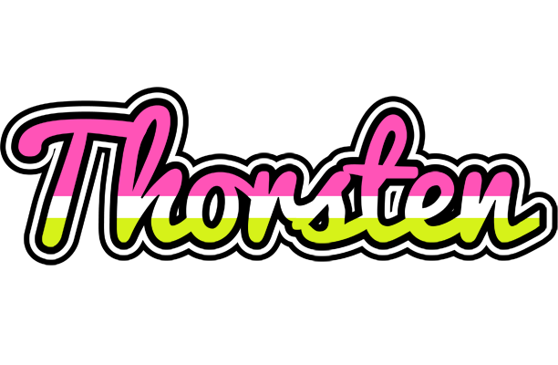 Thorsten candies logo