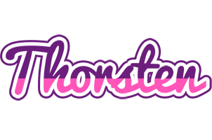 Thorsten cheerful logo